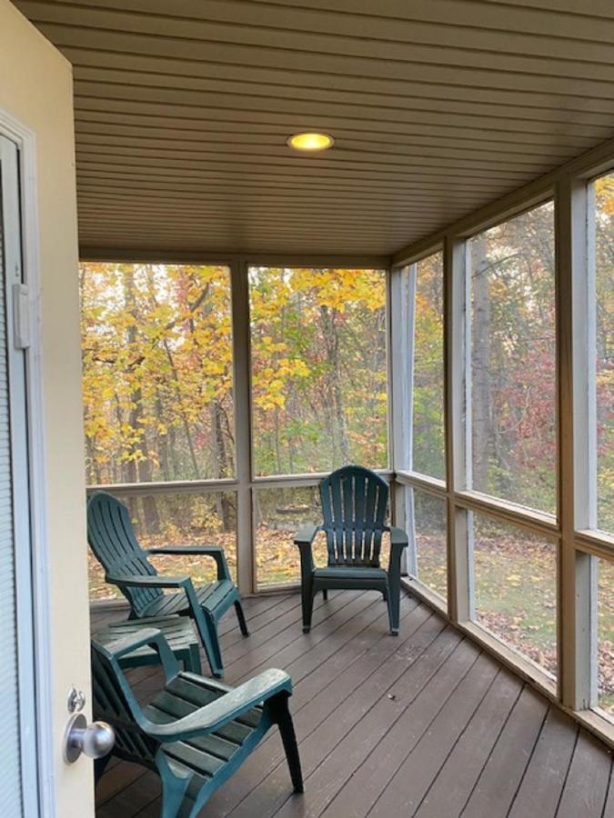 Pocono Villas Resort East Stroudsburg Exterior photo